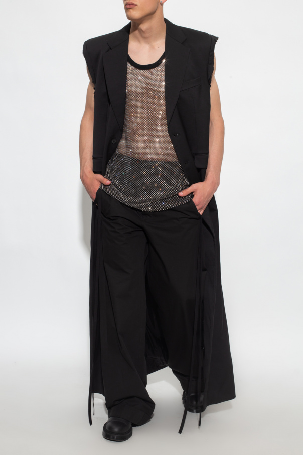 Ann Demeulemeester for men - IetpShops GB